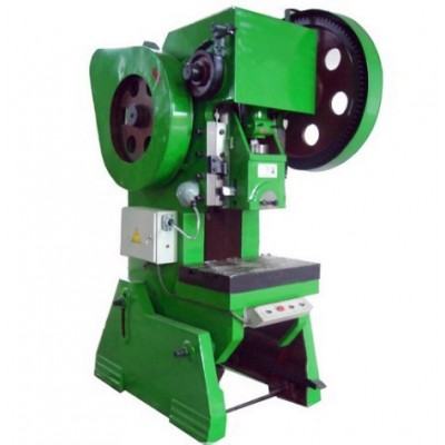 Single Crank Power Press Punching Machine