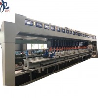 YX-9000 HDPE geocell ultrasonic welding machine