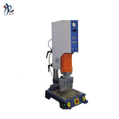 Ultrasonic Plastic Welding Machine   frequency :15khz and 20khz